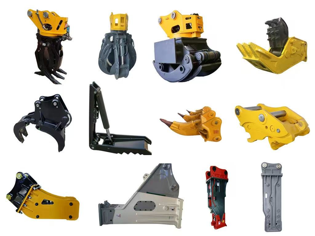 2.6 Ton Zero-Tail Swing Excavator