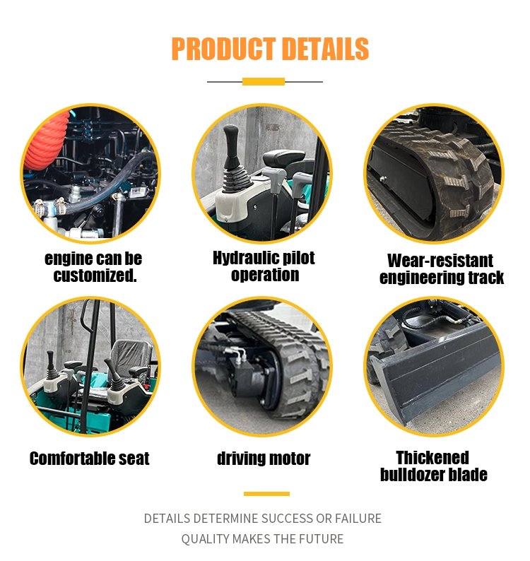 2 Ton Mini Digger
