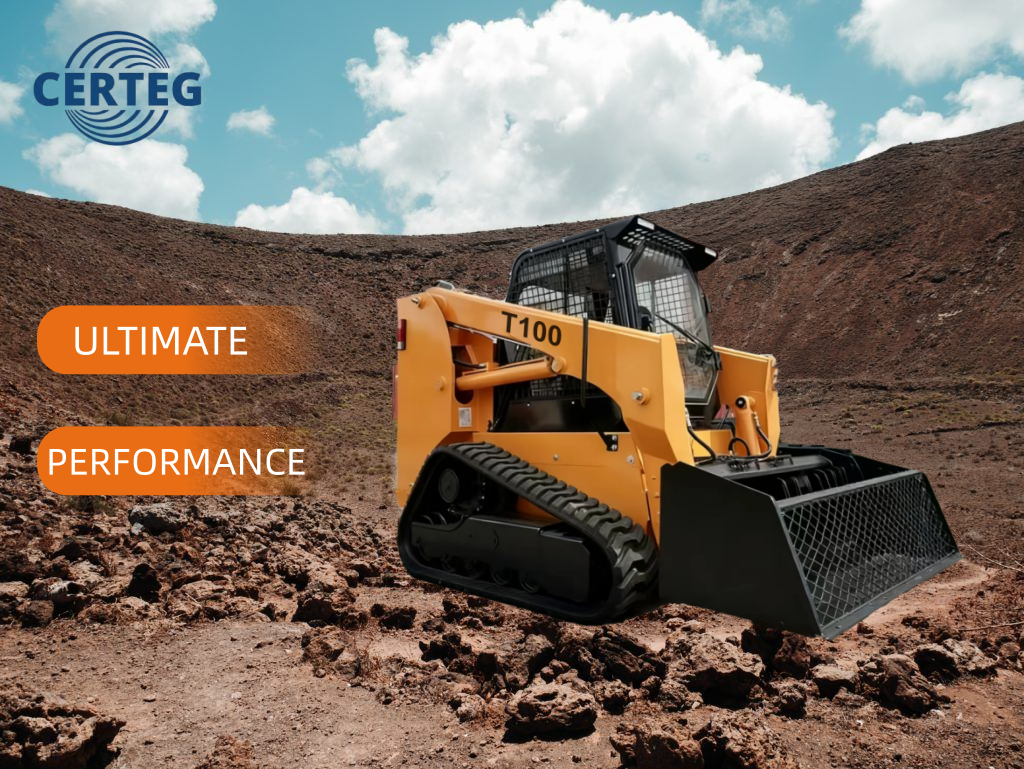 Ultimate Performance Track Loader