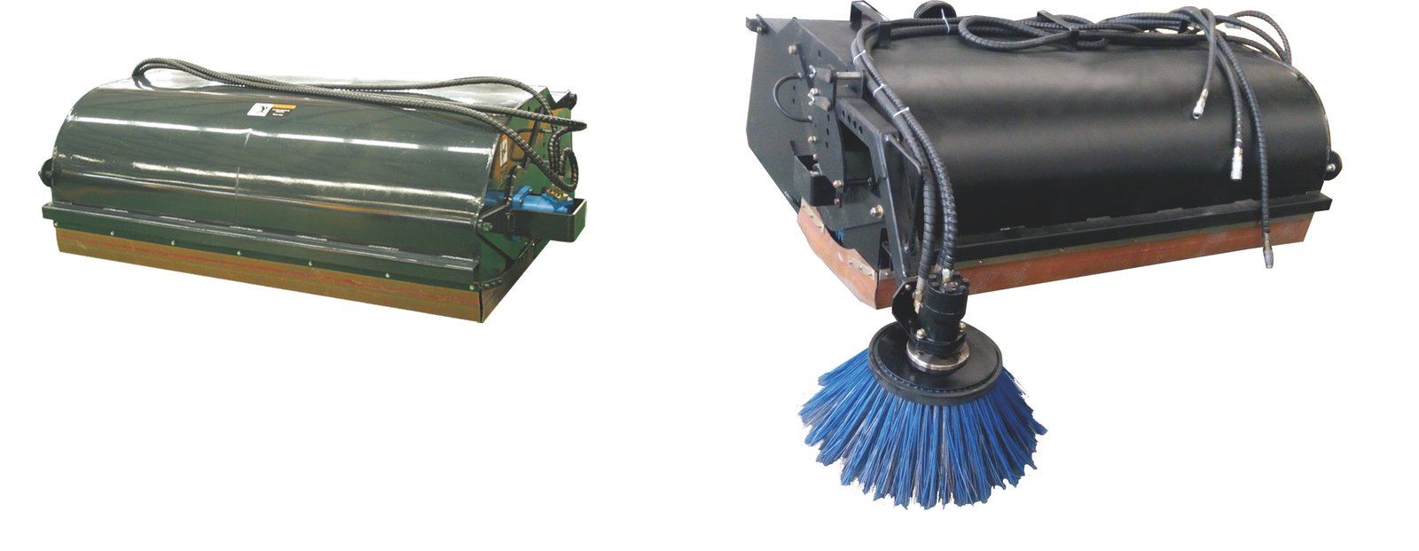 Sweeper Gutter Brush